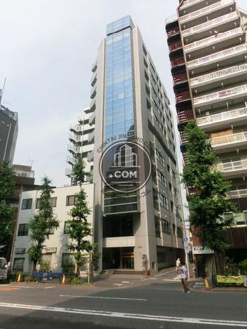 DSビルの外観写真