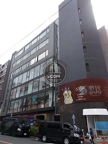 ヒューリック渋谷美竹通りビルの外観写真
