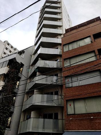 MYRIA RESIDENCE Shinjuku GyoenⅡの外観写真