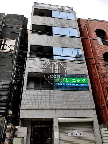 THE CUBE 恵比寿の外観写真