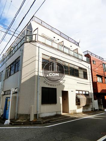 ダイヤモンドビルの外観写真