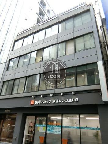 銀座明興ビル 外観写真
