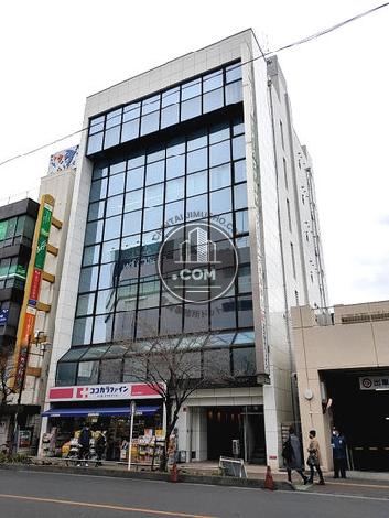 第一永新ビルの外観写真