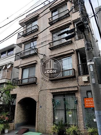 タウンハウス東麻布 外観写真