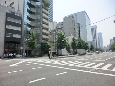 アクセス性の良い第一京浜沿いの物件