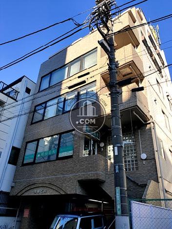 根田ビルの外観写真