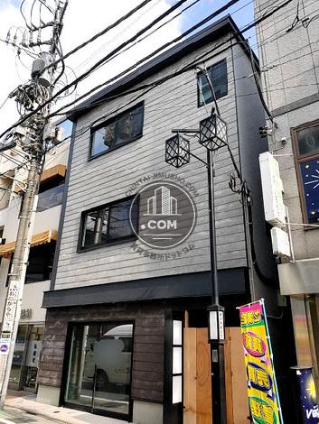 サイプレス目黒の外観写真
