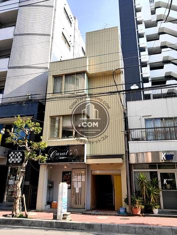 イエロービル 外観写真