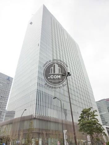 横浜三井ビルディングの外観写真