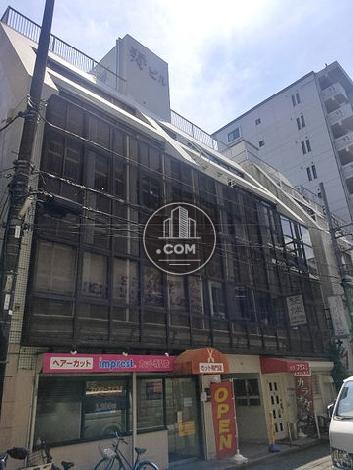 寿ビル 外観写真