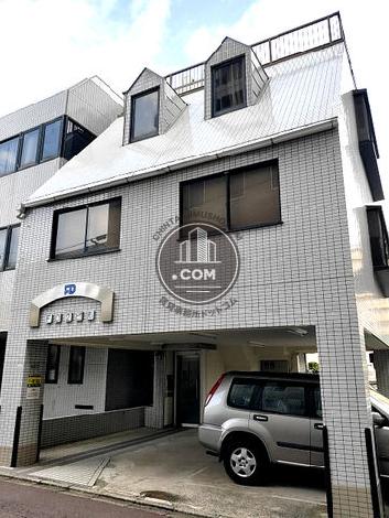FD2ビルの外観写真