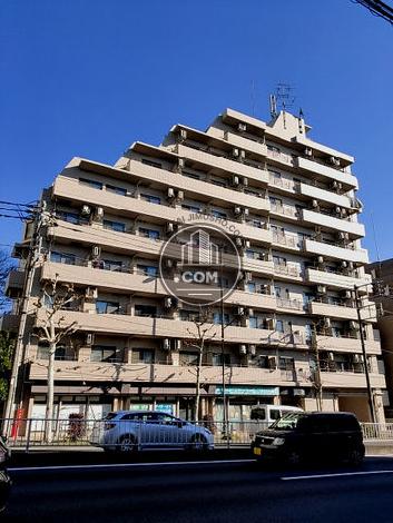 ベルエール方南町 外観写真