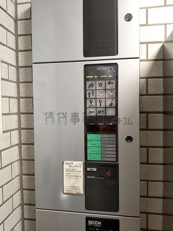 機械警備