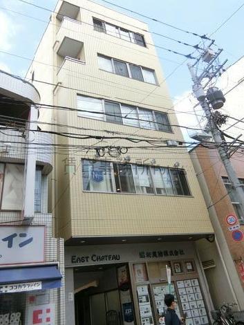 イーストシャトーの外観写真