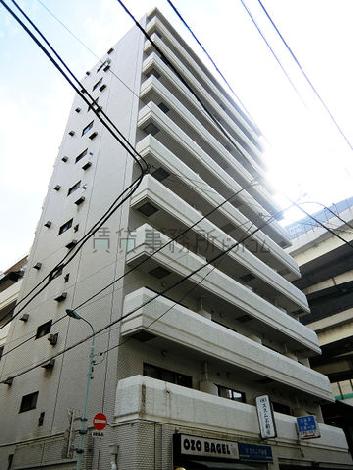 秀和日本橋箱崎レジデンスの外観写真