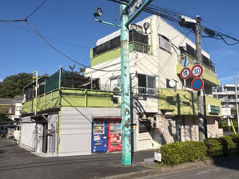 外観