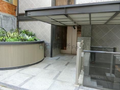 正面玄関