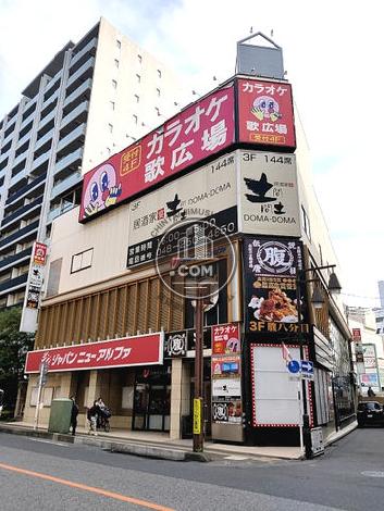 第7大島ビルの外観写真