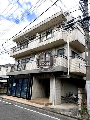 エクセピア新狭山の外観写真