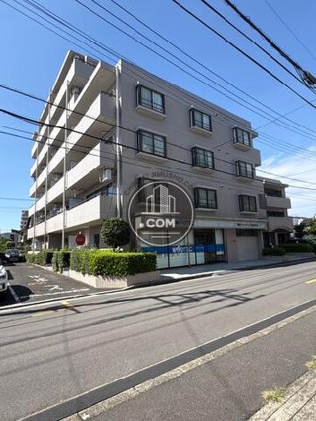 コスモ上尾 外観写真