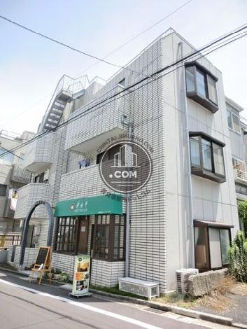 ハイツ矢来の外観写真