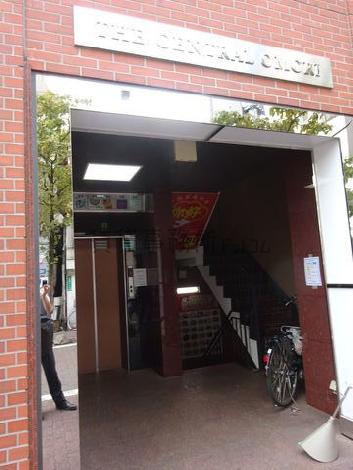 正面玄関
