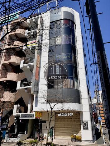 レスポワール葛西の外観写真