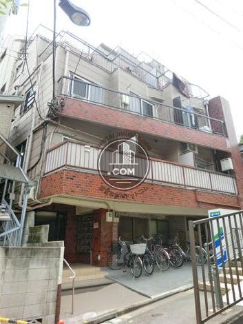コーポ高田 外観写真