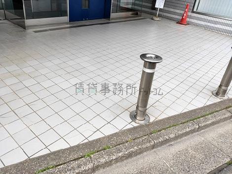 正面玄関