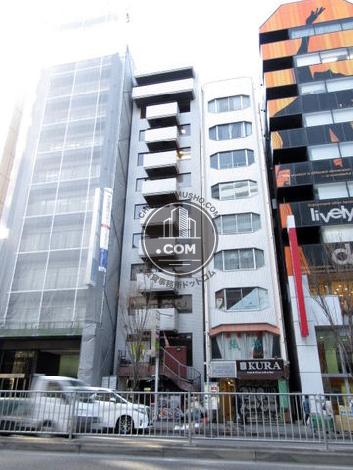 渋谷宮下パークビルの外観写真