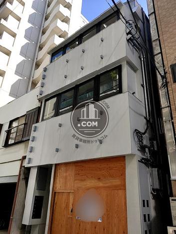 （仮称）築地6丁目貸店舗事務所の外観写真