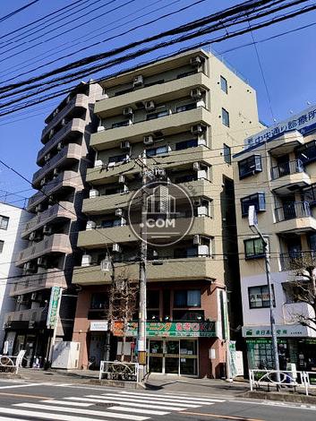 第参みずほ館の外観写真