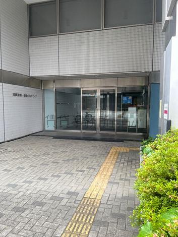 正面玄関