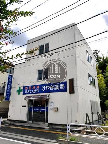 NK第6ビルの外観写真