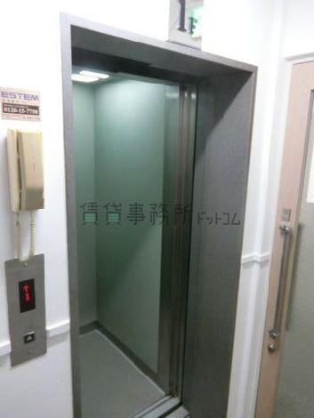 エレベーター