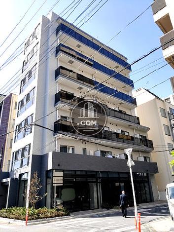 MI7与野西口駅前 外観写真