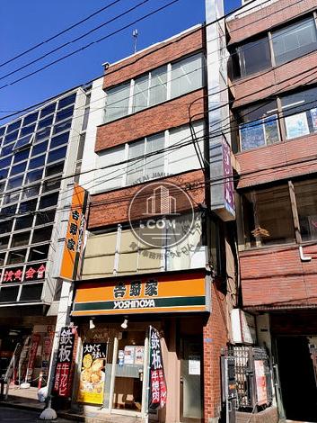 後藤ビルⅢの外観写真