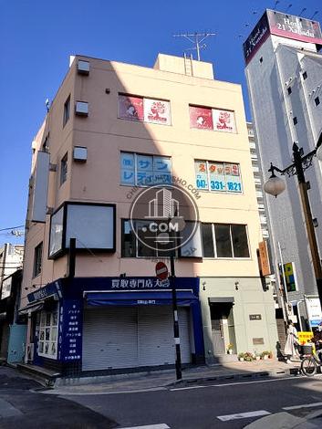 松戸伸和ビル 外観写真