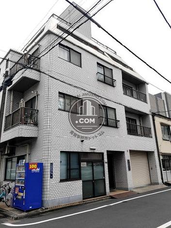 コーポイシイの外観写真