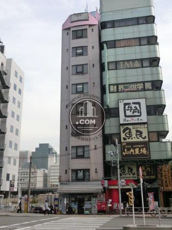 ハイライト高輪の外観写真