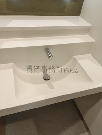 VORT三田Ⅱのトイレ