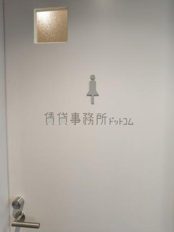 VORT三田Ⅱのトイレ