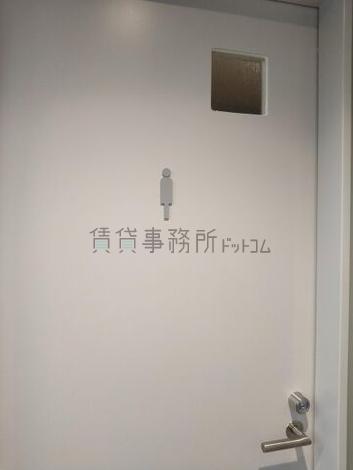 VORT三田Ⅱのトイレ