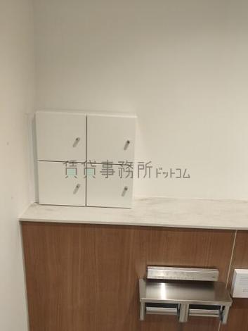 VORT三田Ⅱのトイレ