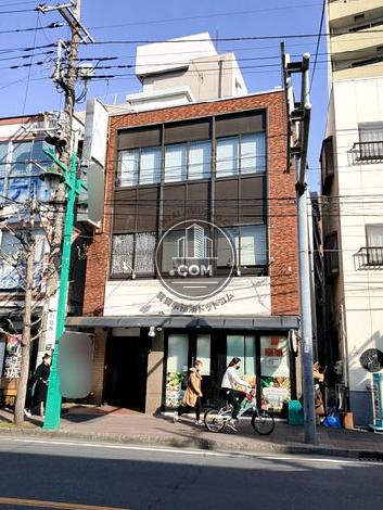 山東ビル 外観写真