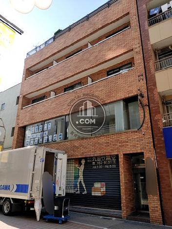 丸信第一ビル 外観写真