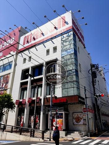 堀商店ビルの外観写真