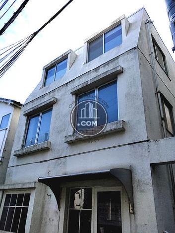 SW神宮表参道ビルの外観写真