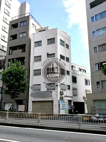 アールシービル 外観写真