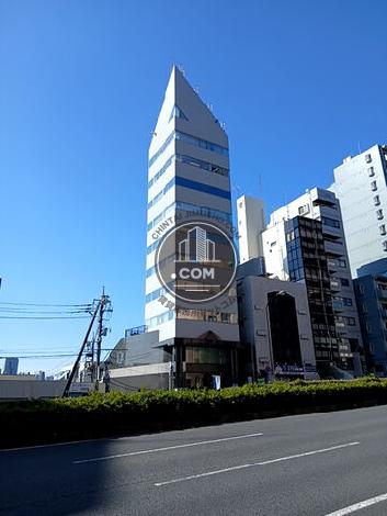 NOVEL WORK Gotanda 外観写真
